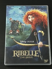 Ribelle the brave dvd - brave, disney