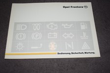 Manuale uso e manutenzione