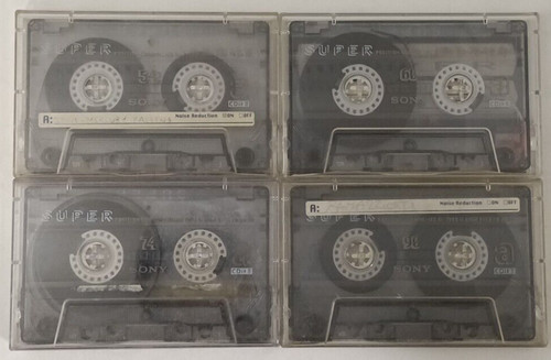 Lotto sony cdit super - cdit, 54