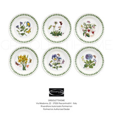 Portmeirion - Botanic Garden - Set 6 piatti Pane - Rivenditore