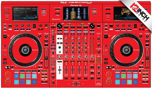 Pioneer ddj rzx skin - pioneer,