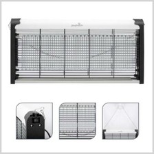 ZANZARIERA ELETTRICA JOYTECK 8W 1200V LED ULTRAVIOLETTI BASSO CONSUMO