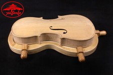 Nuovi strumenti per liuteria salver in legno culla per violino intaglio riparazione strumenti per liutaio