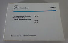 Catalogo Immagini/Catalogo Ricambi Mercedes-Benz Classe G W461 230 Ge / 290 GD