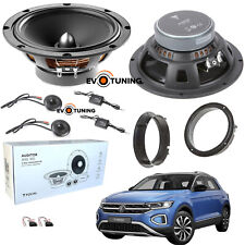 Kit 4 Casse Altoparlanti FOCAL ASE 165 Anteriori 2Vie per VW T-ROC TROC T Roc
