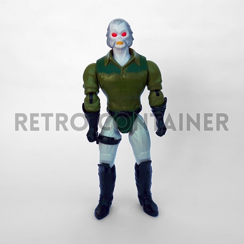 Vintage action figures - action,