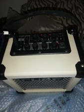 Amplificatore  Roland Micro cube  Gx Bianco con scatola    Perfetto
