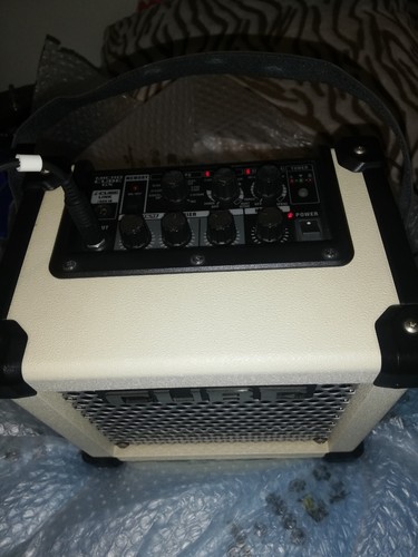Amplificatore roland micro - amplificatore,