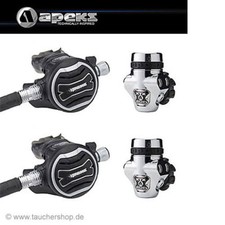 Apeks XTX200 - 2x 1 stadio +