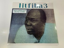 LP LITFIBA 3 VINILE 2021