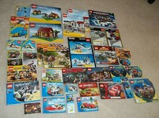 LEGO Libretti Istruzioni -