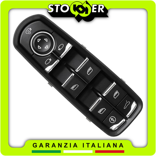 Pulsantiera alzacristalli - pulsantiera,