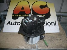 Ventola riscaldamento interno