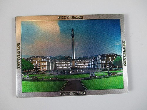 Magnete souvenir premium