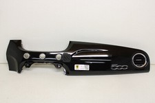 Fiat 500 Passenger Side Black