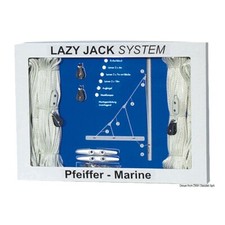Pfeiffer Kit Lazy Jack fino a