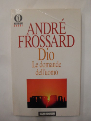 Frossard dio domande - frossard,