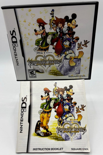 Kingdom hearts coded - hearts,