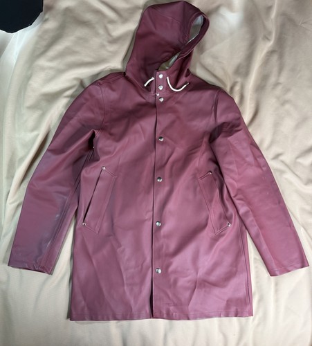 Stutterheim impermeabile uomo - stutterheim,