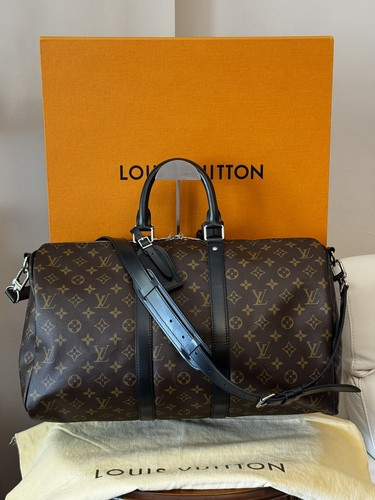 Louis vuitton monogram keepall - louis,
