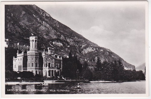 Gargnano brescia villa - gargnano,
