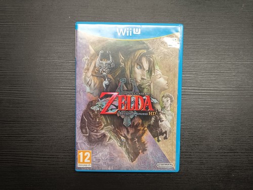 The legend zelda twilight - the,