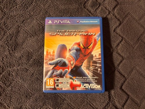 The amazing spiderman - spiderman, ps