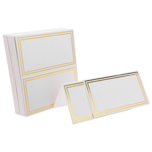 Pcs segnaposto con - ,