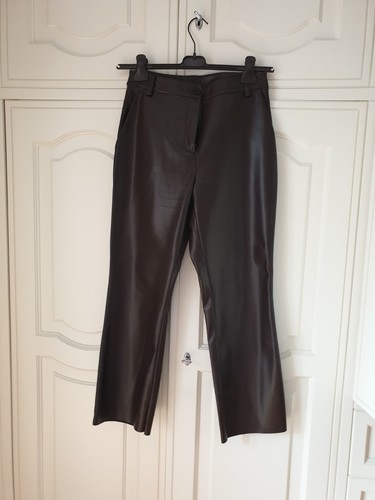 Pantalone donna ecopelle - pantalone,