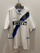 Maglia inter 2002 2003 away - inter, 2002/2003