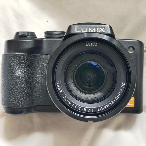 Panasonic lumix dmc - lumix, dmc-fz5