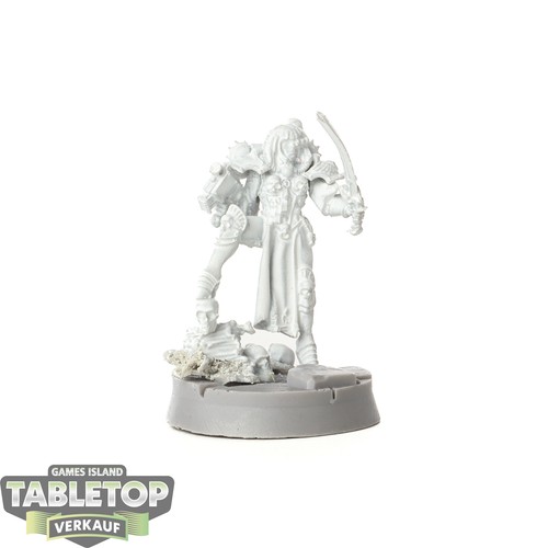 Adepta sororitas canonessa - adepta,