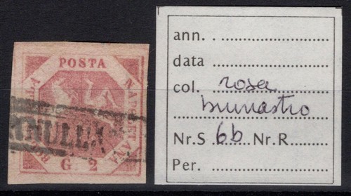 Antichi stati napoli - stati, 2