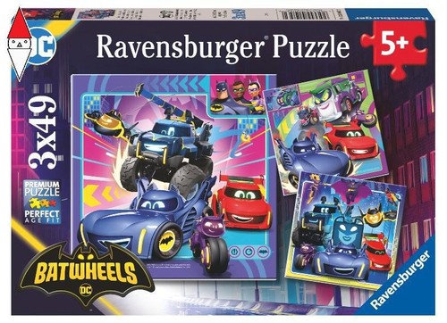 Puzzle ravensburger - puzzle,