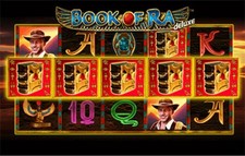 Scheda Slot Machine Book Of Ra