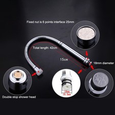 Rubinetto Girevole 360 Gradi