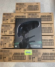 Monster High Alien Xenomorph Skullector Movie bambola da collezione nuova 🖤SPEDIZIONE VELOCE🖤