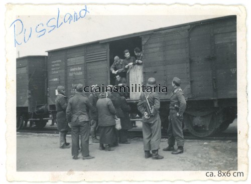 Orig foto soldatini stug con - foto,