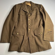 Giacca servizio lana militare