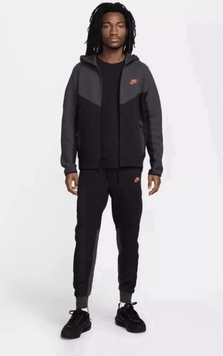 Tuta nike tech fleece - tuta,