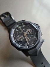 Corum Admiral Cup Black Hull
