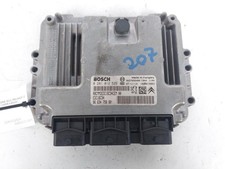 0281012529 CENTRALINA MOTORE