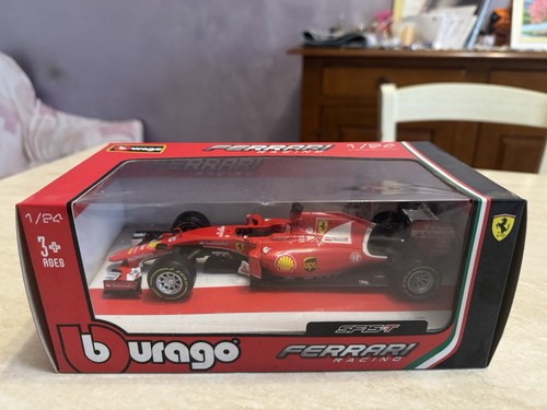 Ferrari burago sf15 - f1, scala