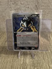 Rocket's Raikou ex Holo