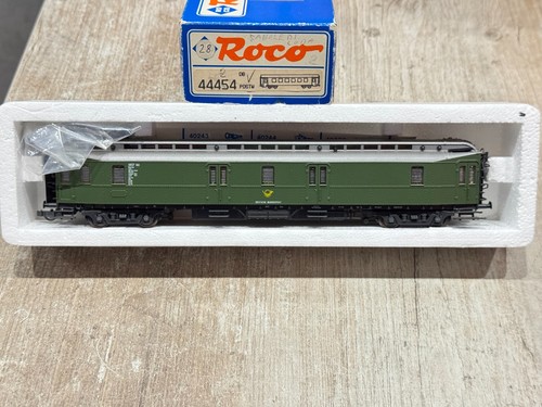 Roco 44454 carrozza postale - , db