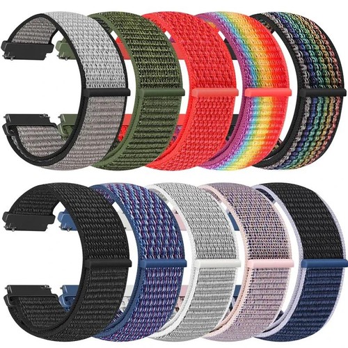 Cinturino anello nylon - cinturino, in