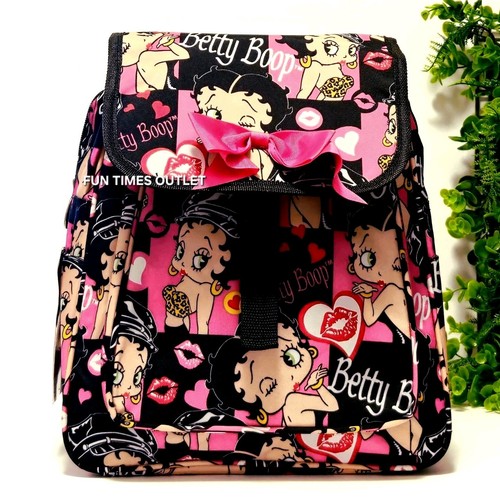 Zaino betty boop mini - boop, 13"