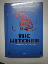 Libro The Witcher Videogiochi