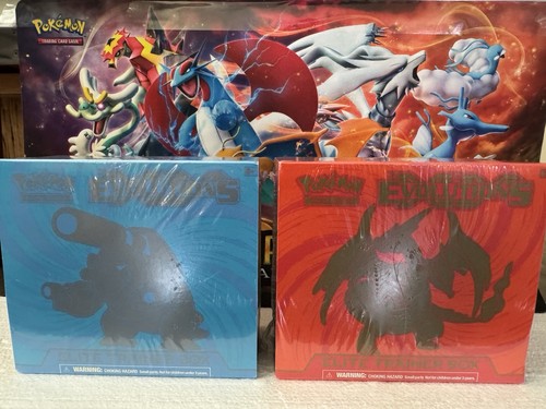 Pokémon tcg evoluzioni - xy,
