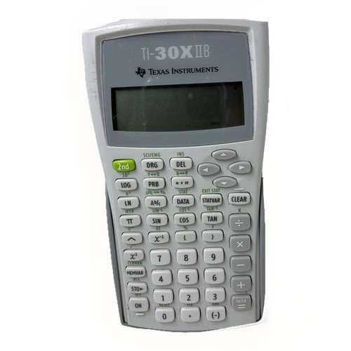 Texas instruments 30xiib - texas,